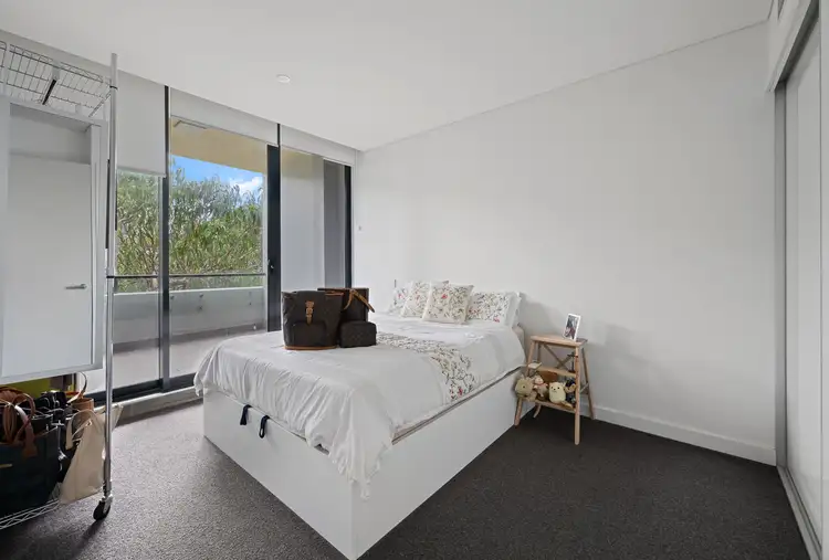 Third view of Homely apartment listing, 206/60 Rosebery Avenue, Rosebery NSW 2018