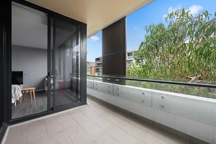Fourth view of Homely apartment listing, 206/60 Rosebery Avenue, Rosebery NSW 2018