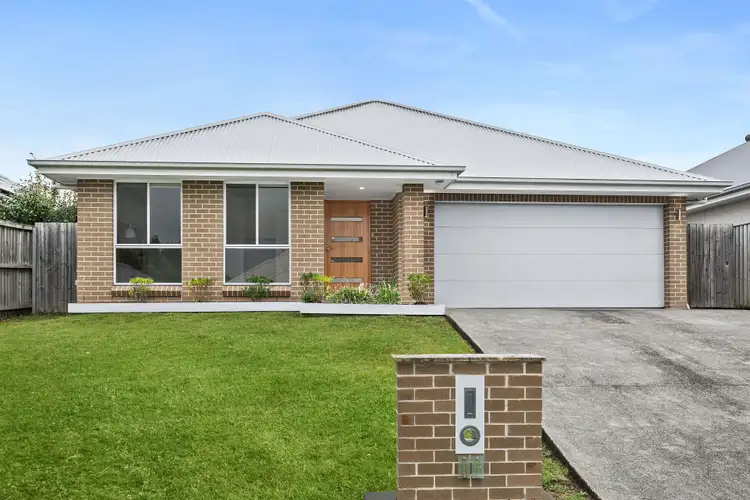 Main view of Homely house listing, 19 Wingello Crescent, Tullimbar NSW 2527