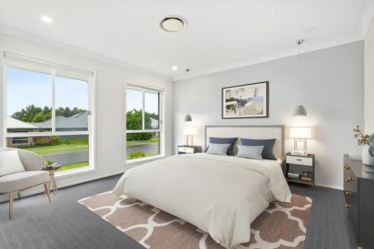 Fifth view of Homely house listing, 19 Wingello Crescent, Tullimbar NSW 2527