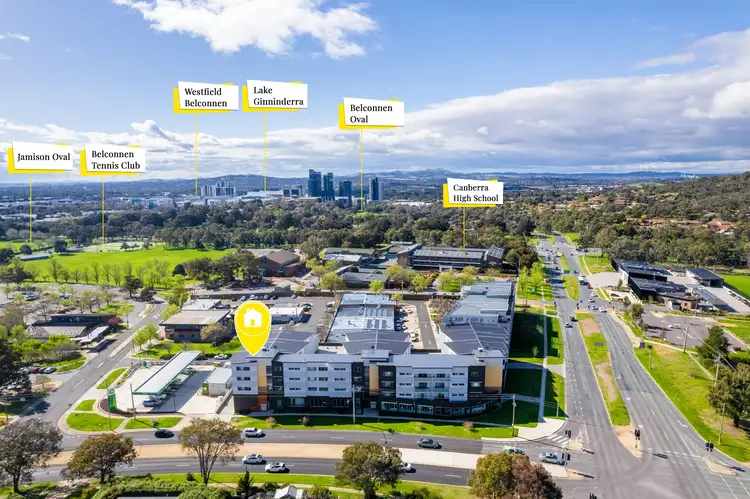 16/117 Redfern Street, Macquarie ACT 2614