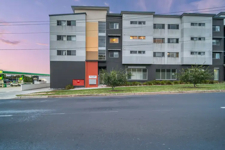 Second view of Homely apartment listing, 16/117 Redfern Street, Macquarie ACT 2614