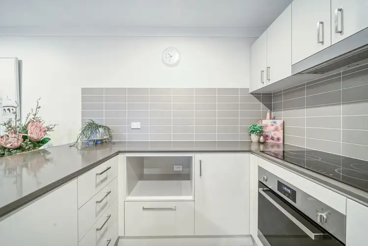 Third view of Homely apartment listing, 16/117 Redfern Street, Macquarie ACT 2614