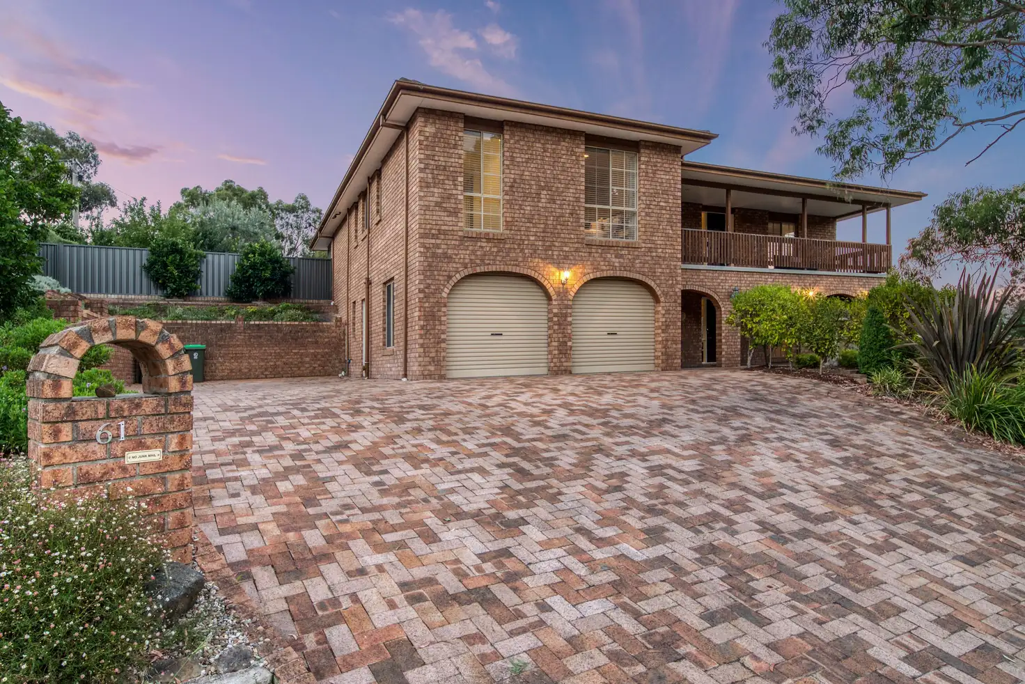Main view of Homely house listing, 61 Callister Crescent, Theodore ACT 2905