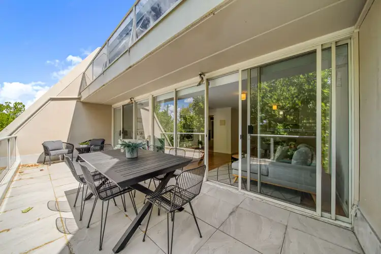 Second view of Homely apartment listing, 28A/17 Chandler Street, Belconnen ACT 2617