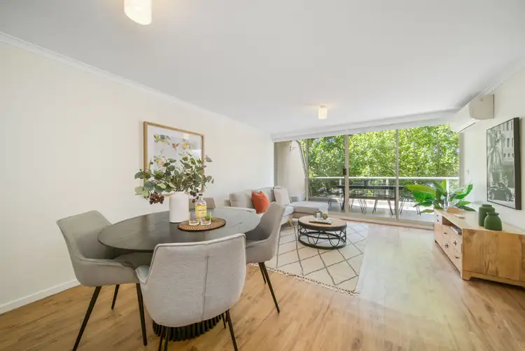 Third view of Homely apartment listing, 28A/17 Chandler Street, Belconnen ACT 2617