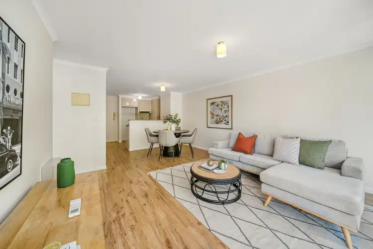 Fifth view of Homely apartment listing, 28A/17 Chandler Street, Belconnen ACT 2617