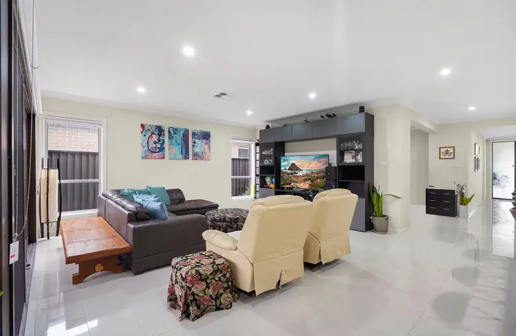 Second view of Homely house listing, 15 Lloyd Street, Werrington NSW 2747