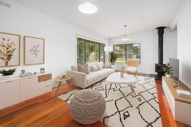 Fifth view of Homely house listing, 45 Ashenden Square, Rosebud VIC 3939