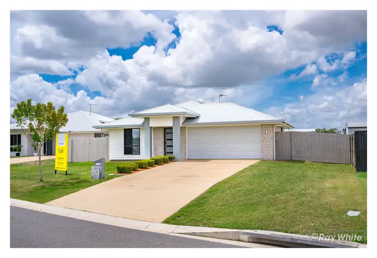 Main view of Homely house listing, 34 New Haven Way, Parkhurst QLD 4702