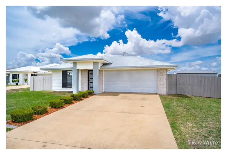 Second view of Homely house listing, 34 New Haven Way, Parkhurst QLD 4702