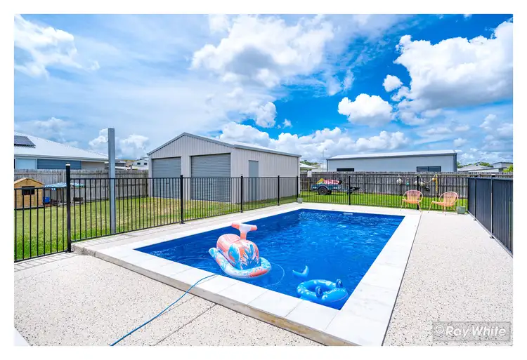 Third view of Homely house listing, 34 New Haven Way, Parkhurst QLD 4702