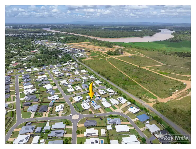 Fourth view of Homely house listing, 34 New Haven Way, Parkhurst QLD 4702