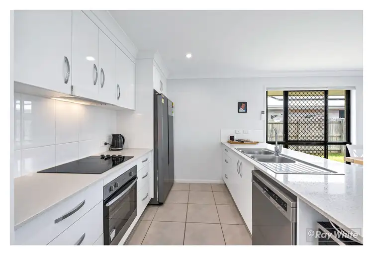 Fifth view of Homely house listing, 34 New Haven Way, Parkhurst QLD 4702