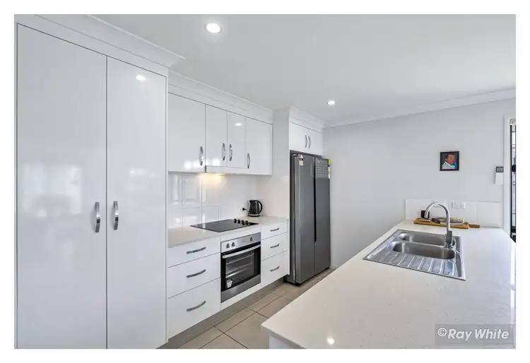 Sixth view of Homely house listing, 34 New Haven Way, Parkhurst QLD 4702