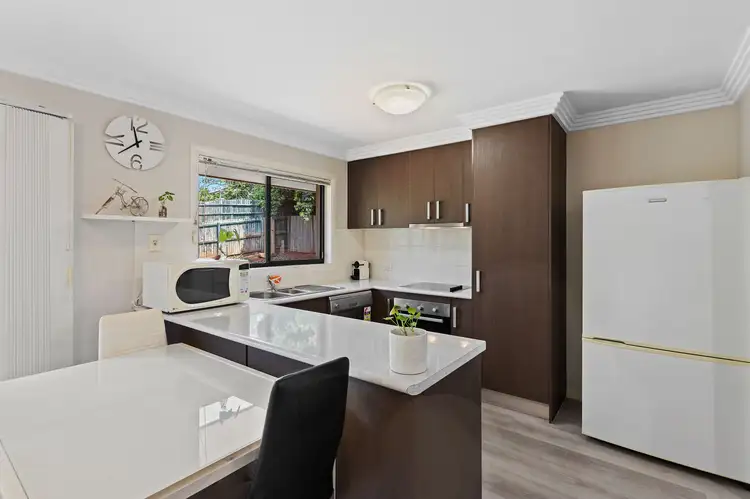 Second view of Homely unit listing, 2/42 Hogg Street, Rockville QLD 4350