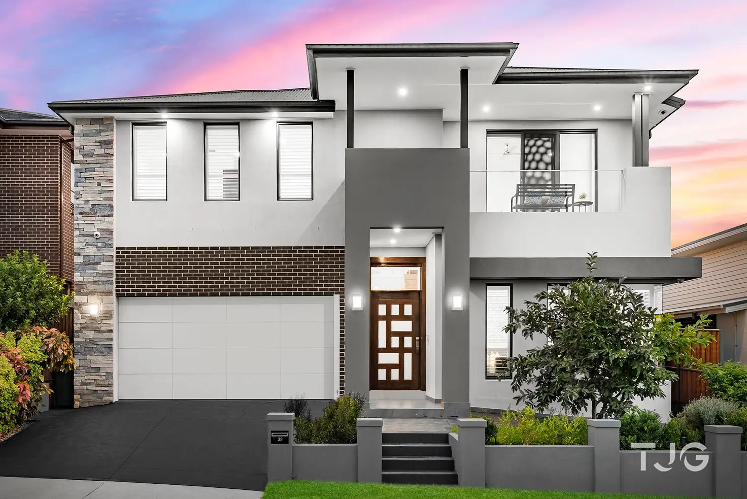 Main view of Homely house listing, 39 Barlow Boulevard (THE GABLES), Box Hill NSW 2765