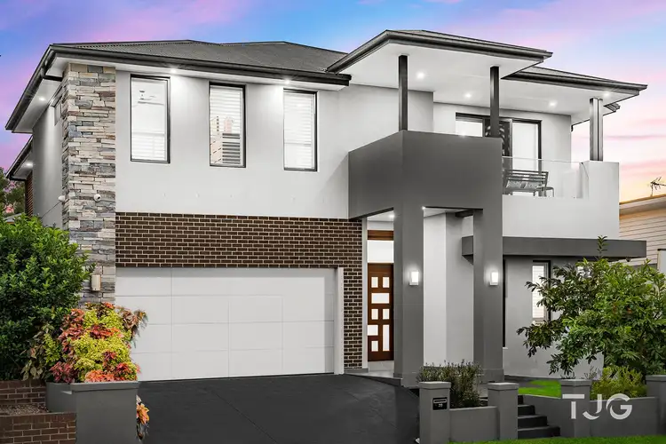 Second view of Homely house listing, 39 Barlow Boulevard (THE GABLES), Box Hill NSW 2765