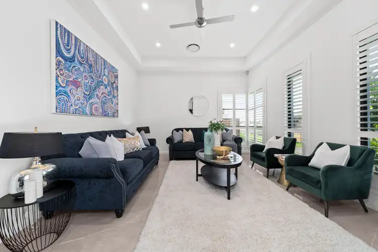 Fourth view of Homely house listing, 39 Barlow Boulevard (THE GABLES), Box Hill NSW 2765