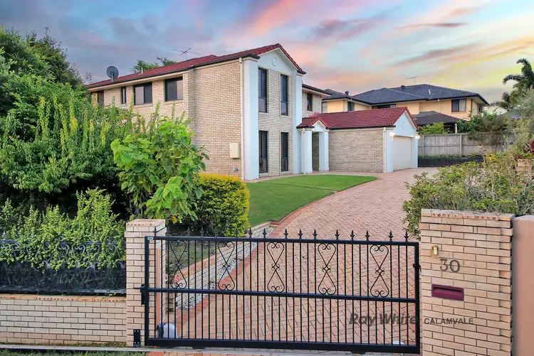 30 Mulberry Place, Stretton QLD 4116