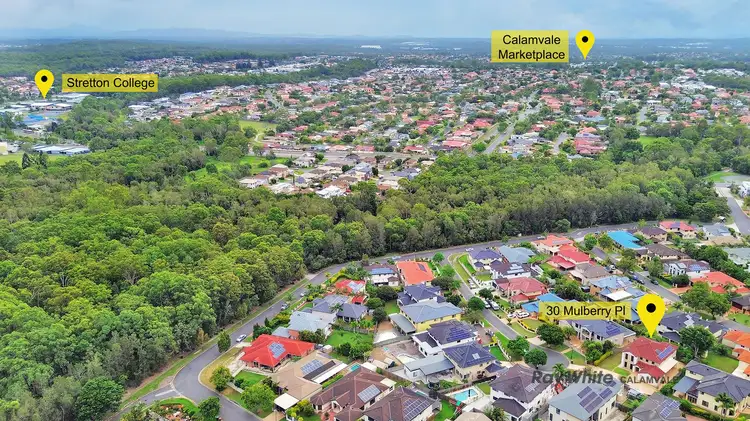 Third view of Homely house listing, 30 Mulberry Place, Stretton QLD 4116