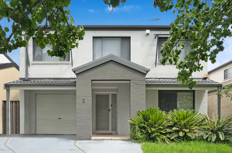 3 Candlenut Grove, Parklea NSW 2768