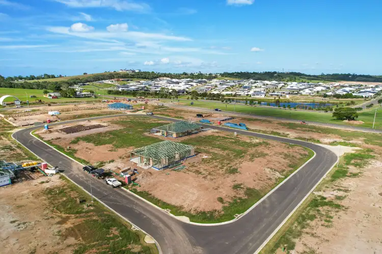Third view of Homely land listing, 26 Mataranka Circuit, Nikenbah QLD 4655