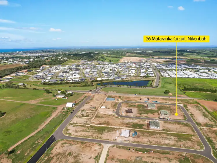 Sixth view of Homely land listing, 26 Mataranka Circuit, Nikenbah QLD 4655
