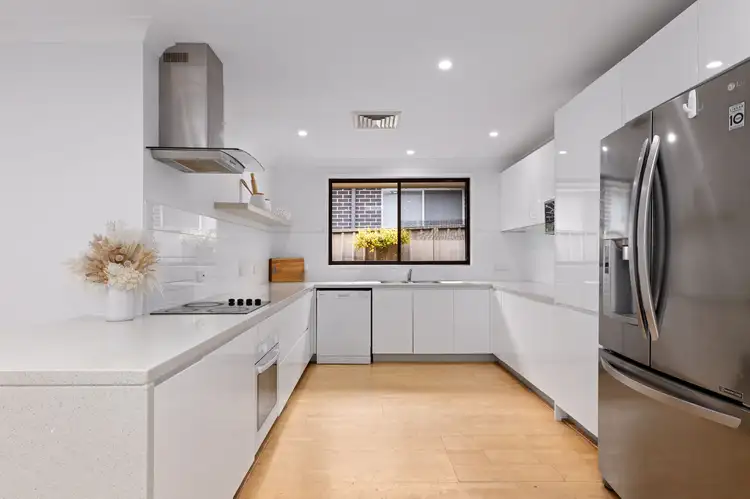 Third view of Homely house listing, 13 Coachwood Crescent, Alfords Point NSW 2234