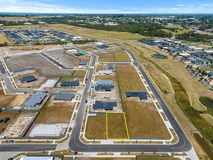 Main view of Homely land listing, 2 Timbertop Boulevard, Wonthaggi VIC 3995