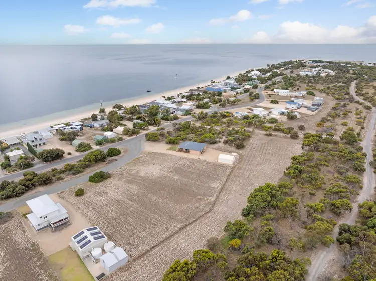 Fifth view of Homely land listing, Lot 411 Black Point Drive, Black Point SA 5571