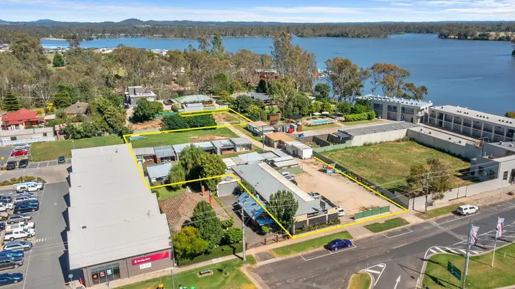 Main view of Homely house listing, 271 and 271A High Street, Nagambie VIC 3608