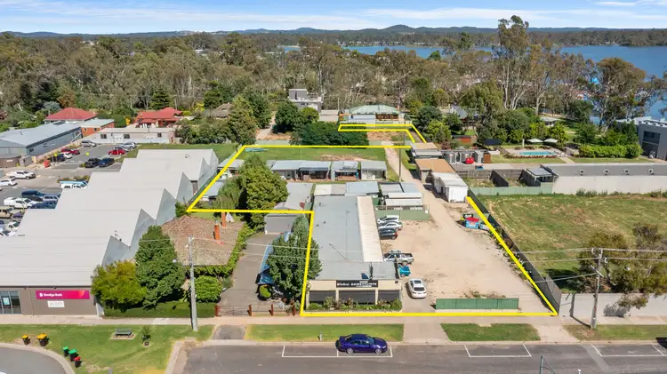 Second view of Homely house listing, 271 and 271A High Street, Nagambie VIC 3608