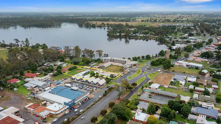 Third view of Homely house listing, 271 and 271A High Street, Nagambie VIC 3608