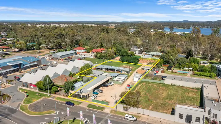 Fourth view of Homely house listing, 271 and 271A High Street, Nagambie VIC 3608