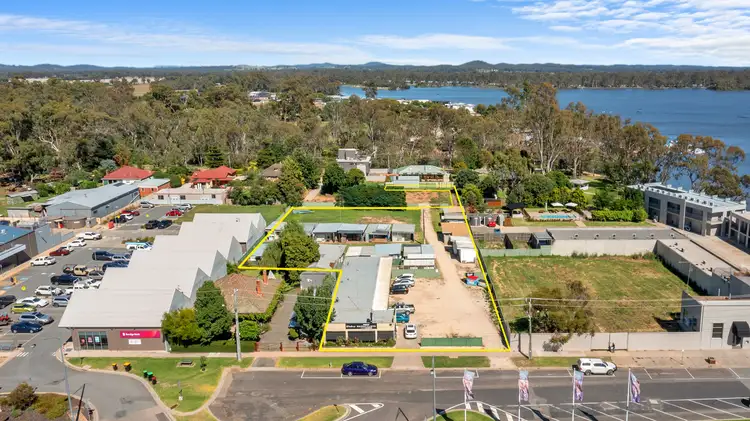 Fifth view of Homely house listing, 271 and 271A High Street, Nagambie VIC 3608
