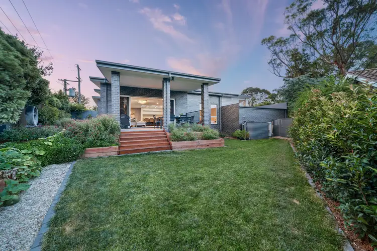 Third view of Homely house listing, 11 Tingha Place, Fisher ACT 2611