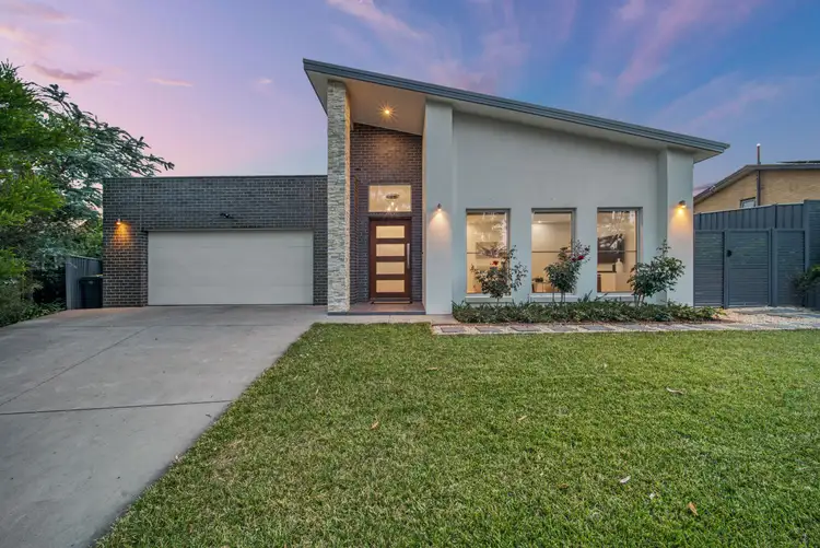 Fourth view of Homely house listing, 11 Tingha Place, Fisher ACT 2611