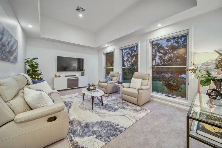 Fifth view of Homely house listing, 11 Tingha Place, Fisher ACT 2611