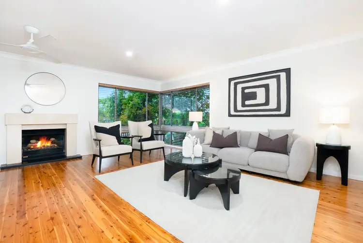 Fourth view of Homely house listing, 73 Caroline Chisholm Drive, Winston Hills NSW 2153