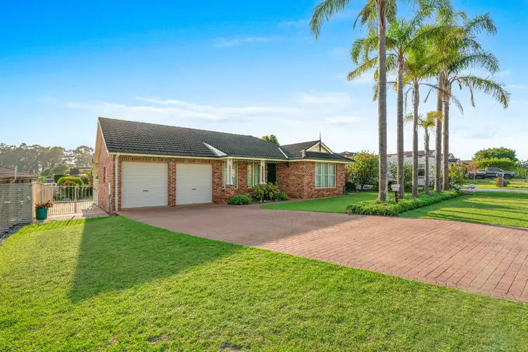 56 Jasmine Drive, Bomaderry NSW 2541