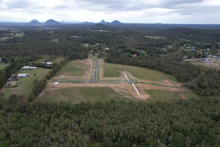 Second view of Homely land listing, 3 Greenleaf Court, Caboolture QLD 4510