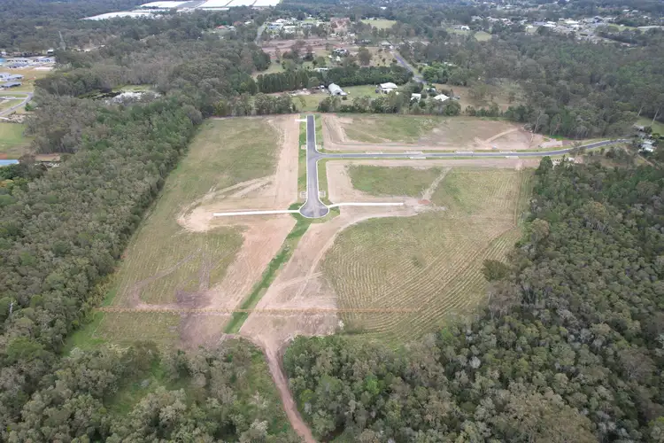 Third view of Homely land listing, 3 Greenleaf Court, Caboolture QLD 4510