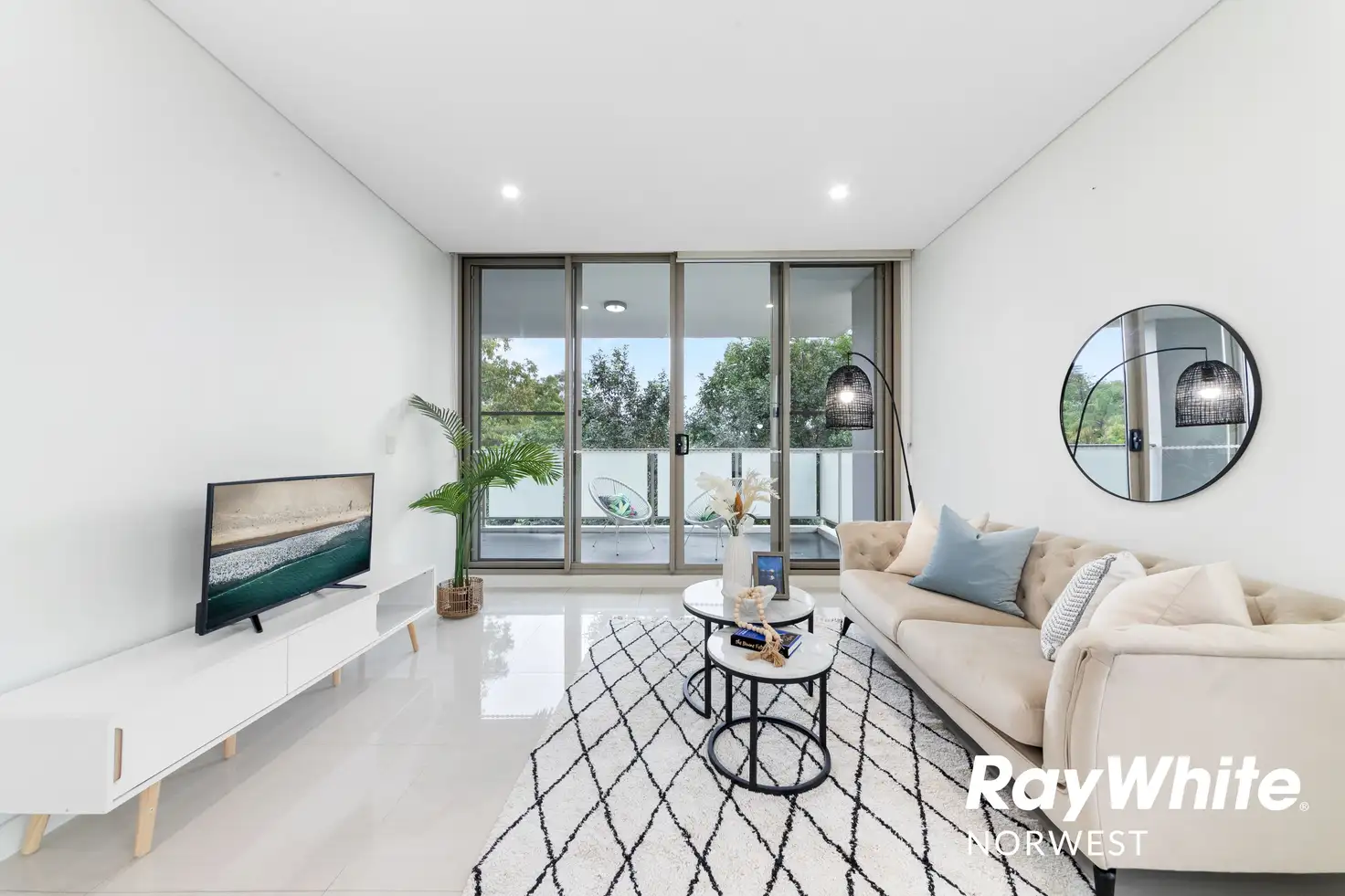 Main view of Homely apartment listing, 3202/1A Morton Street, Parramatta NSW 2150