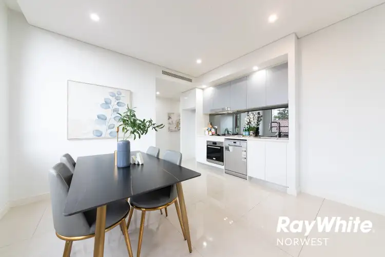 Third view of Homely apartment listing, 3202/1A Morton Street, Parramatta NSW 2150