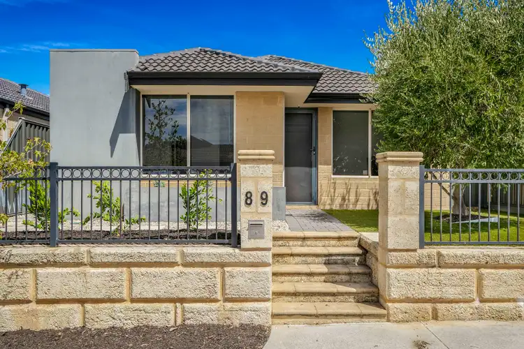 Main view of Homely house listing, 89 Semerwater Crescent, Aveley WA 6069