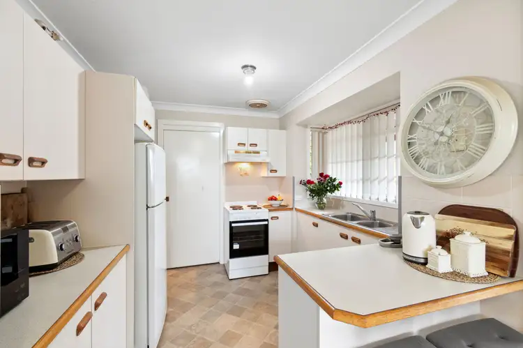 Third view of Homely semi-detached listing, 1/15 Strong Place, Richmond NSW 2753
