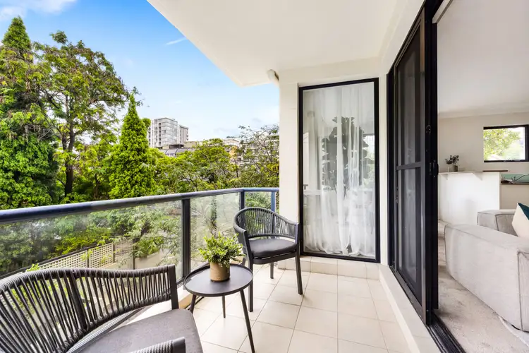 Third view of Homely apartment listing, 17/20-26 Hume Street, Wollstonecraft NSW 2065