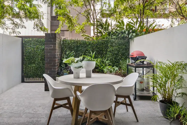 Fourth view of Homely apartment listing, 222/149 Mitchell Road, Erskineville NSW 2043