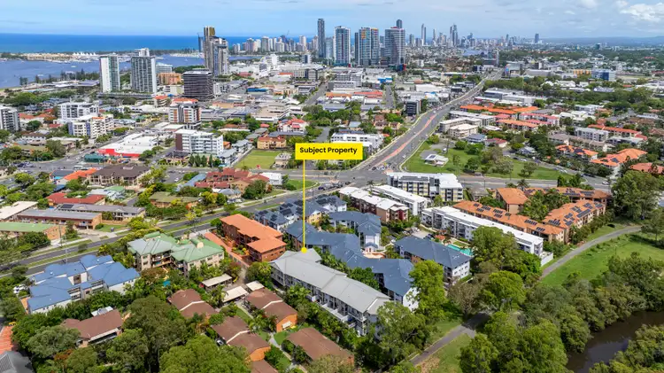 Fourth view of Homely apartment listing, 49/138 High Street, Southport QLD 4215